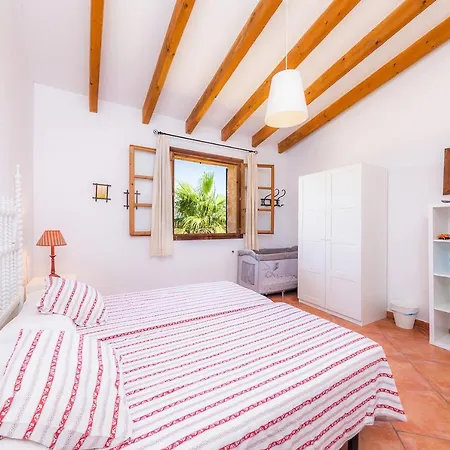 Rural Carboneta Con Piscina Y Gran Jardin Вилла *