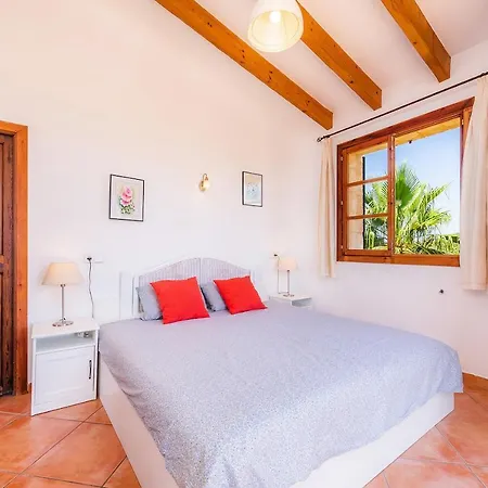 Rural Carboneta Con Piscina Y Gran Jardin Вилла